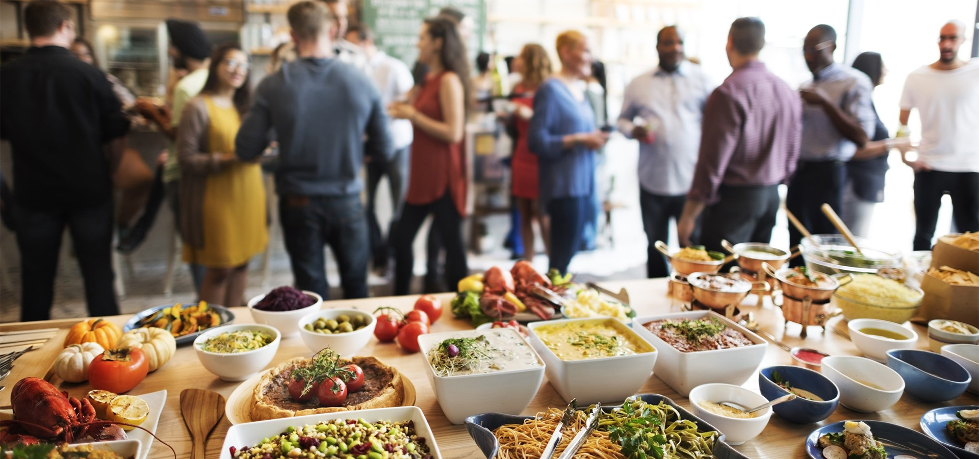 Catering in Cambridge